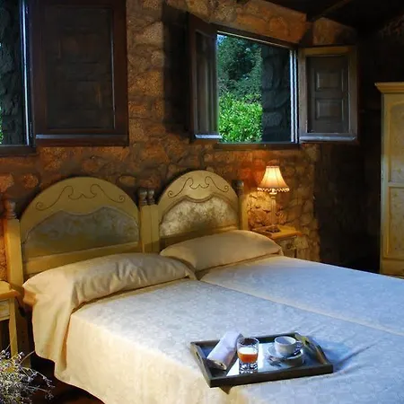 Rural A Velha Fabrica 4* Valverde del Fresno