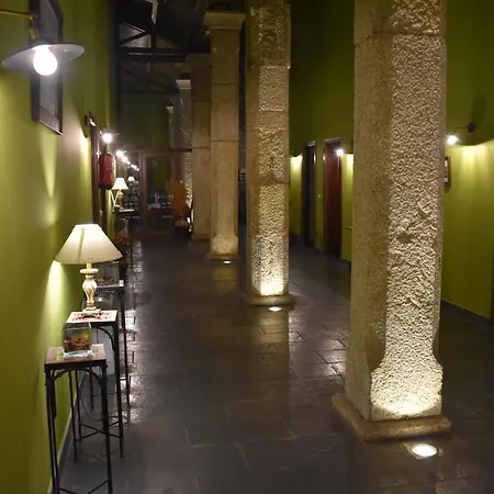 فندق Rural A Velha Fabrica 4*