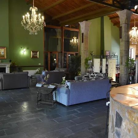 Rural A Velha Fabrica فندق فالفيردي ديل فريسنو