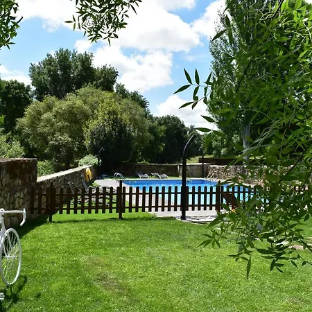 Rural A Velha Fabrica 4* Valverde del Fresno