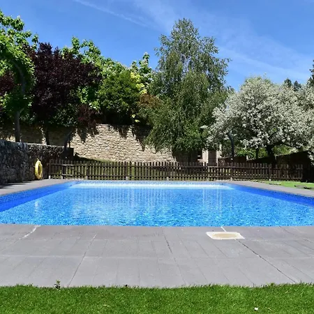 Rural A Velha Fabrica Valverde del Fresno