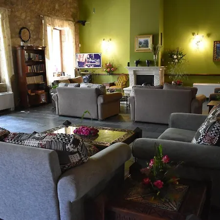 Rural A Velha Fabrica Hotel Valverde del Fresno