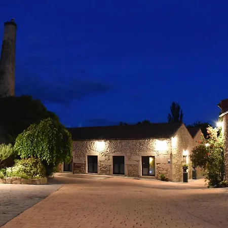 Hotel Rural A Velha Fabrica Valverde del Fresno