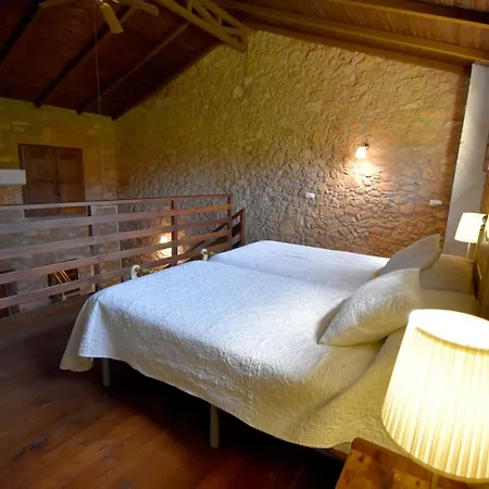 Hotel Rural A Velha Fabrica Valverde del Fresno