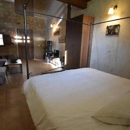 Hotel Rural A Velha Fabrica Valverde del Fresno