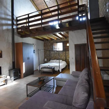 Hotel Rural A Velha Fabrica Valverde del Fresno