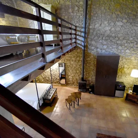 Rural A Velha Fabrica 4* Valverde del Fresno