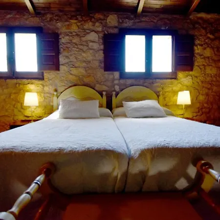 מלון Rural A Velha Fabrica 4*