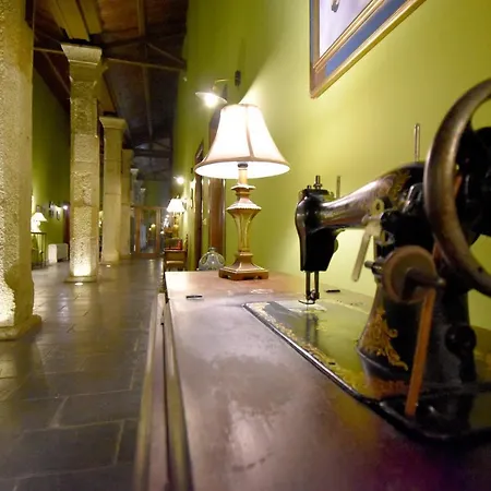 Hotel Rural A Velha Fabrica Valverde del Fresno