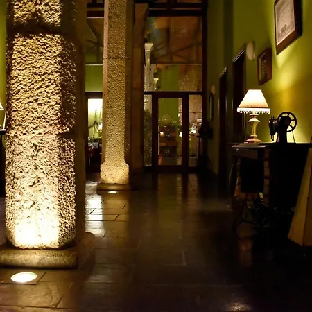 Hotel Rural A Velha Fabrica 4*