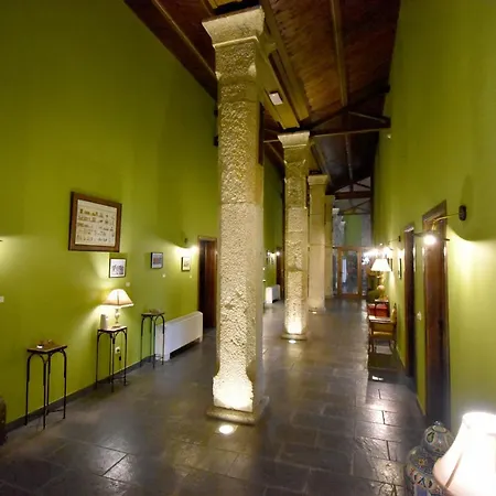 Hotel Rural A Velha Fabrica 4*