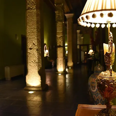 Rural A Velha Fabrica فالفيردي ديل فريسنو