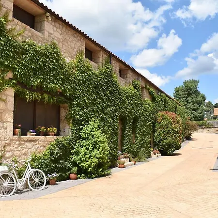 Rural A Velha Fabrica Valverde del Fresno