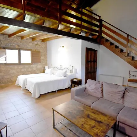 Rural A Velha Fabrica 4* فالفيردي ديل فريسنو