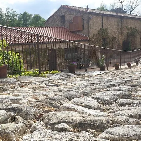 Rural A Velha Fabrica فندق فالفيردي ديل فريسنو