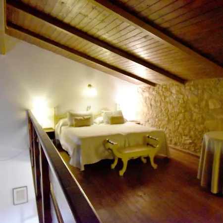 Rural A Velha Fabrica מלון 4*