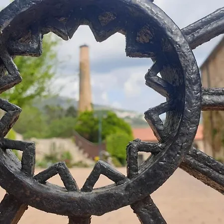 Rural A Velha Fabrica 4*