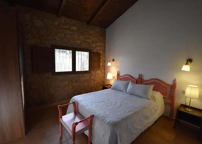 Rural A Velha Fabrica Valverde del Fresno