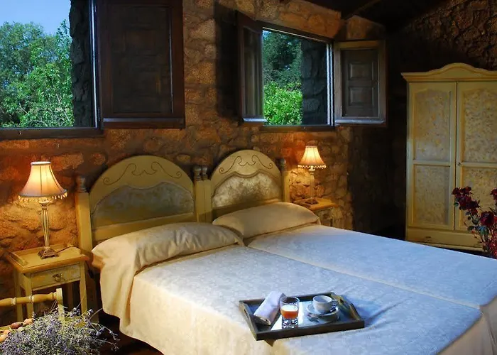 Rural A Velha Fabrica 4* Valverde del Fresno