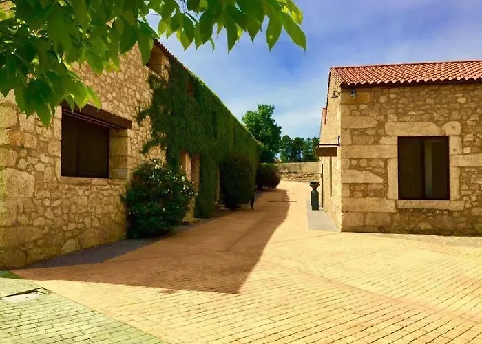 Rural A Velha Fabrica Hotel 4*