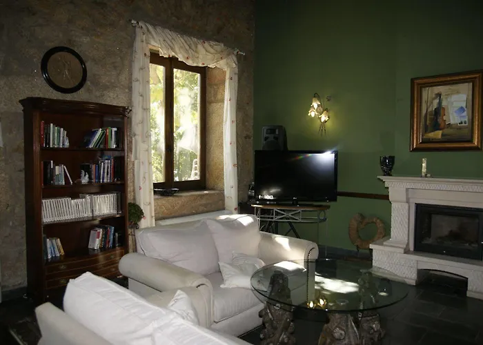 Rural A Velha Fabrica Hotel Valverde del Fresno