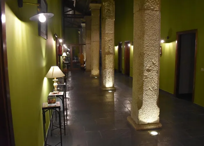 Hotel Rural A Velha Fabrica 4*