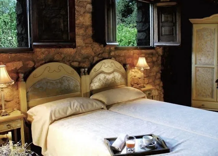 Hotel Rural A Velha Fabrica