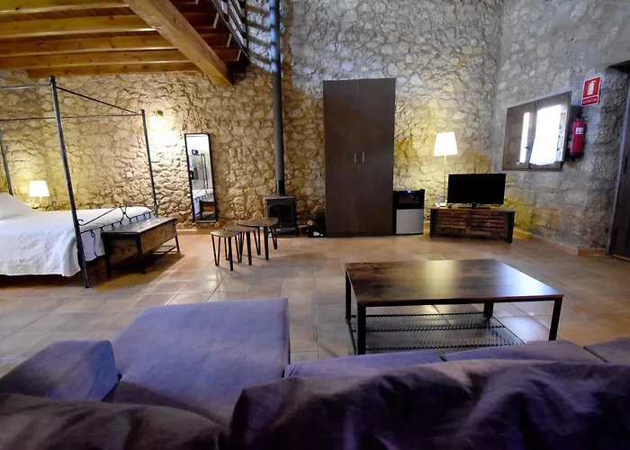 Hotel Rural A Velha Fabrica