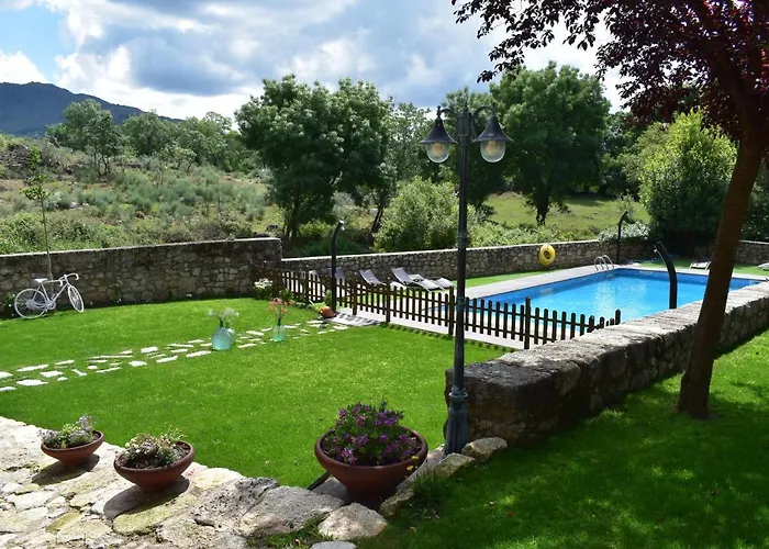 Rural A Velha Fabrica Hotel