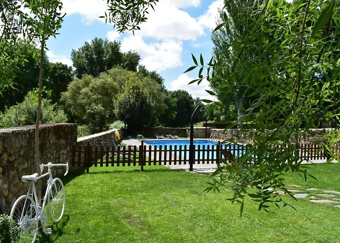 Rural A Velha Fabrica 4* Valverde del Fresno