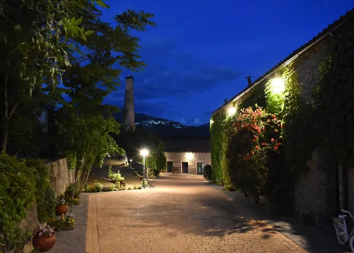 Hotel Rural A Velha Fabrica Valverde del Fresno