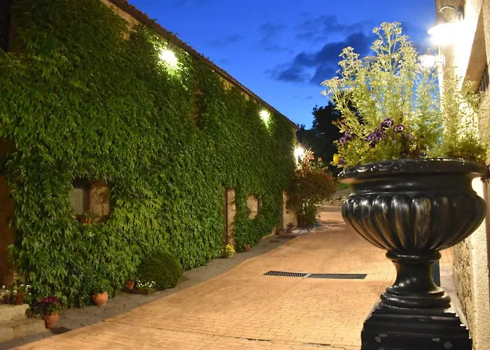 Rural A Velha Fabrica Hotel