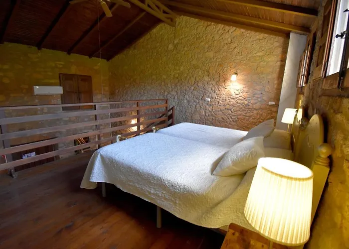 Hotel Rural A Velha Fabrica Valverde del Fresno