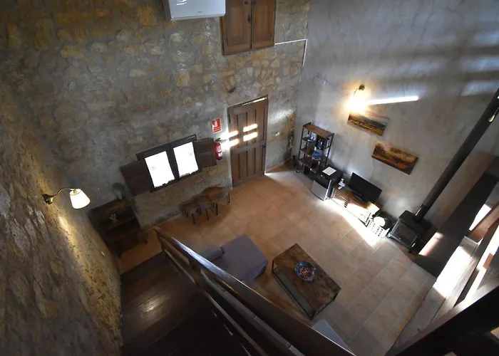 Rural A Velha Fabrica Valverde del Fresno