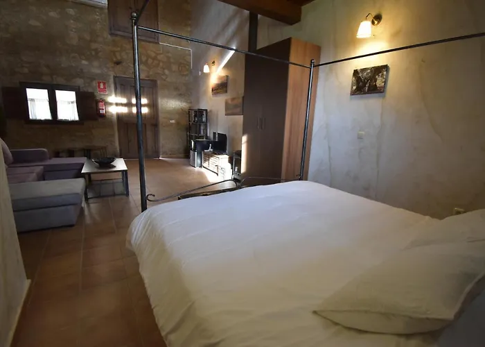 Hotel Rural A Velha Fabrica Valverde del Fresno