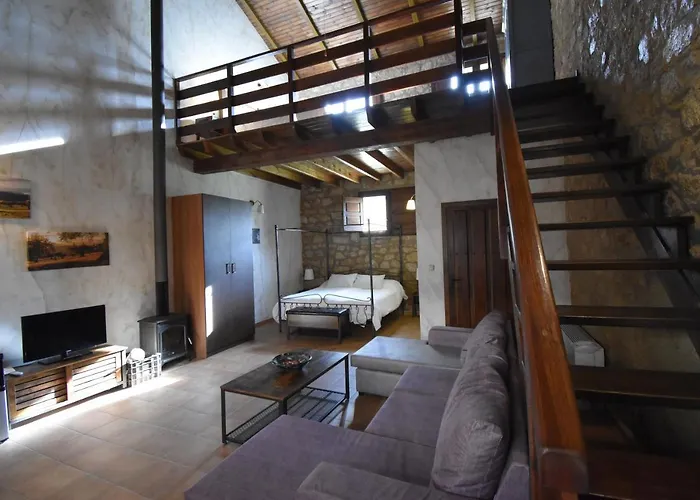 Hotel Rural A Velha Fabrica Valverde del Fresno