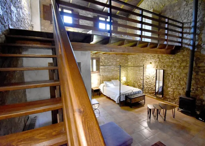 Rural A Velha Fabrica 4* Valverde del Fresno