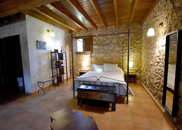 Rural A Velha Fabrica Hotel Valverde del Fresno