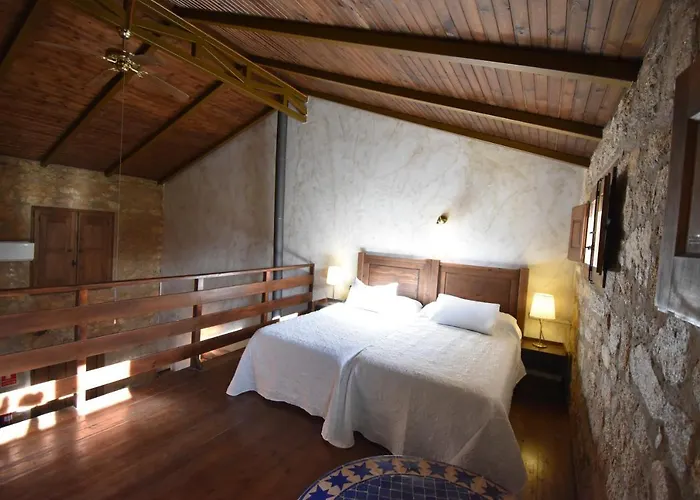 Rural A Velha Fabrica Hotel 4*