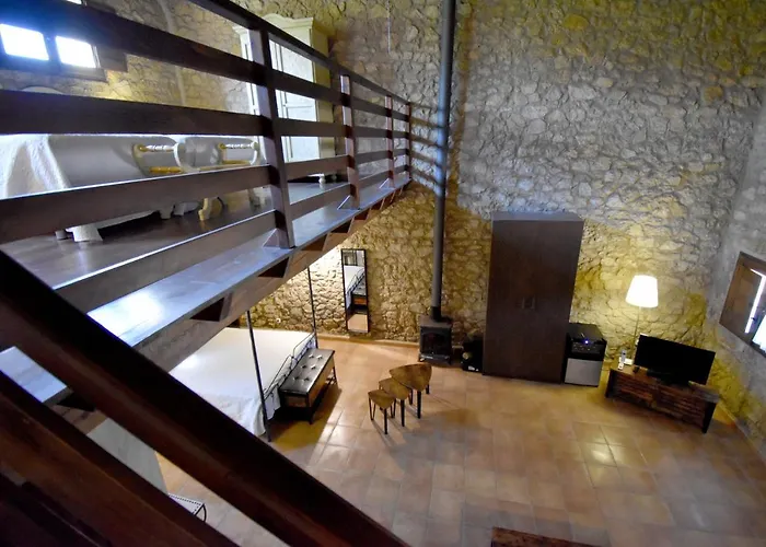 Rural A Velha Fabrica 4* Valverde del Fresno