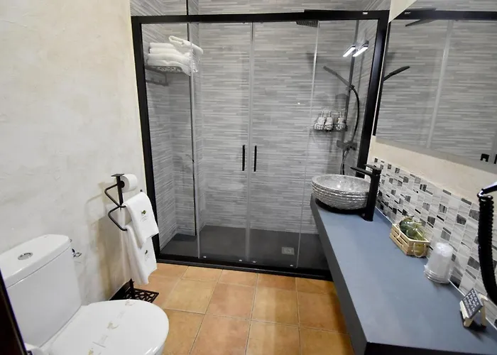 Rural A Velha Fabrica Hotel Valverde del Fresno