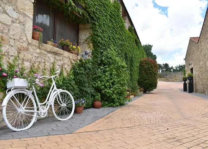 Rural A Velha Fabrica 4* Valverde del Fresno