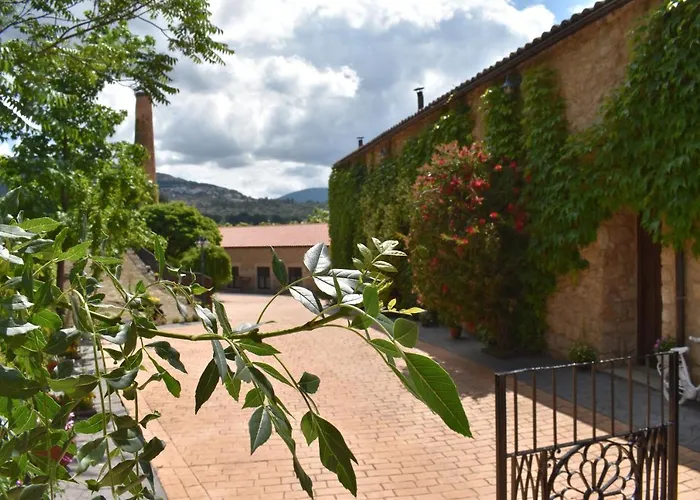 Rural A Velha Fabrica Hotel