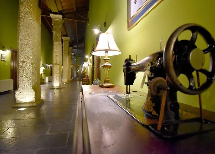 Hotel Rural A Velha Fabrica Valverde del Fresno