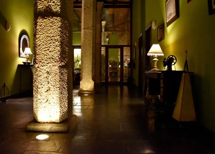 Hotel Rural A Velha Fabrica 4*