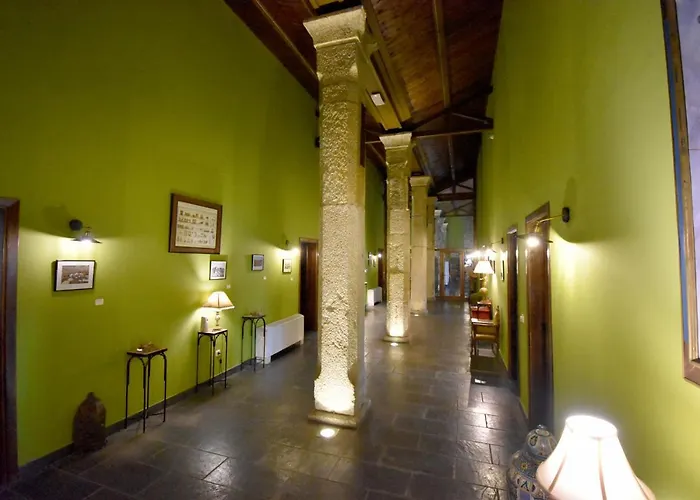 Hotel Rural A Velha Fabrica 4*