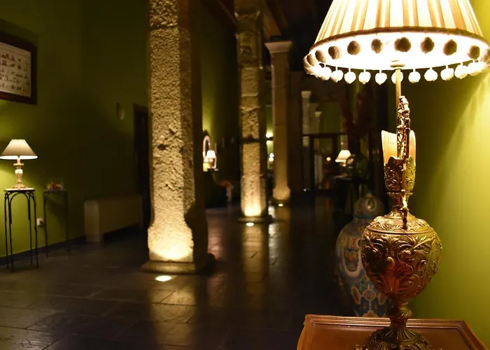 Rural A Velha Fabrica Valverde del Fresno