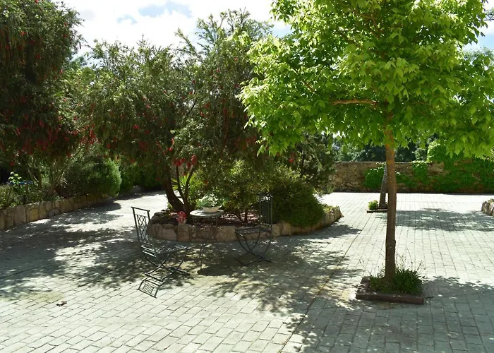 Rural A Velha Fabrica Hotel Valverde del Fresno