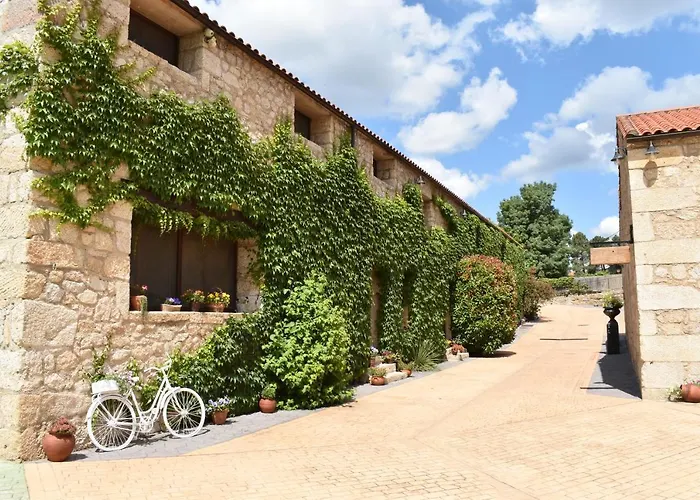 Rural A Velha Fabrica Valverde del Fresno
