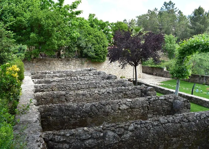 Hotel Rural A Velha Fabrica 4*